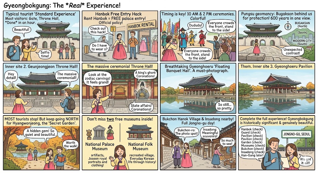 Gyeongbokgung