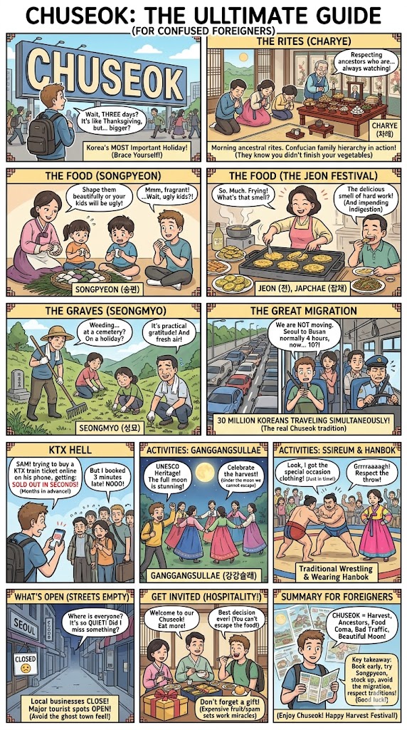Korean holiday