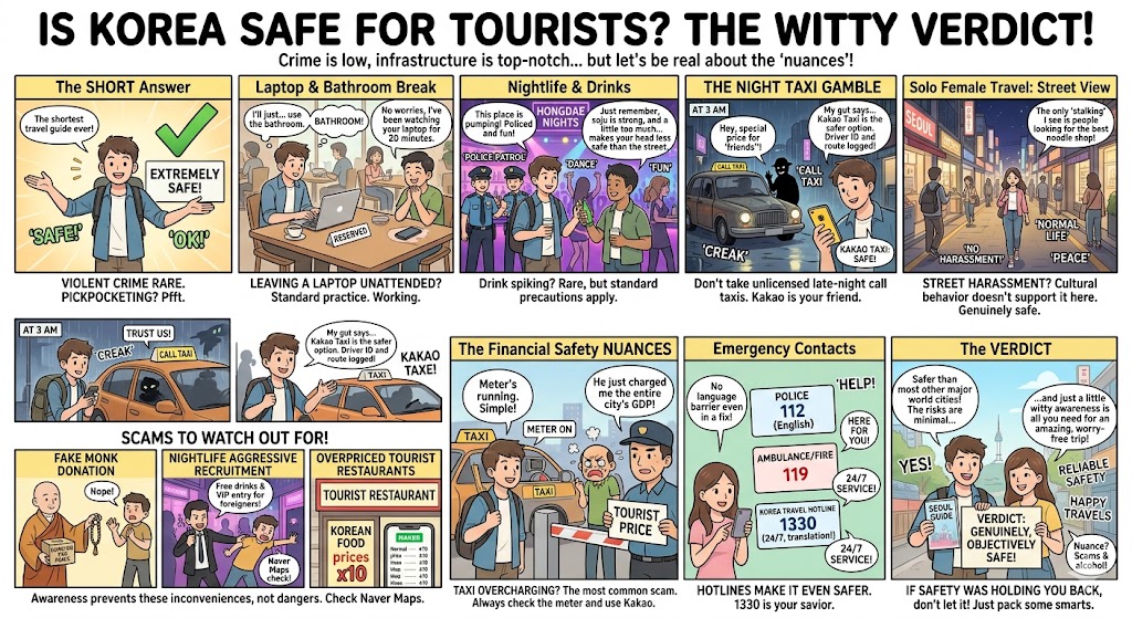 Seoul guide