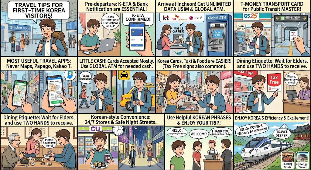 Korean travel