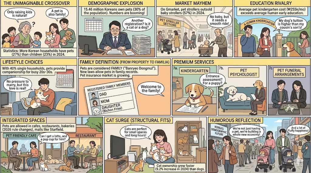 Korean pet culture
