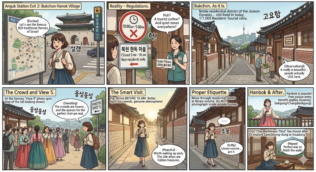 bukchon hanok
