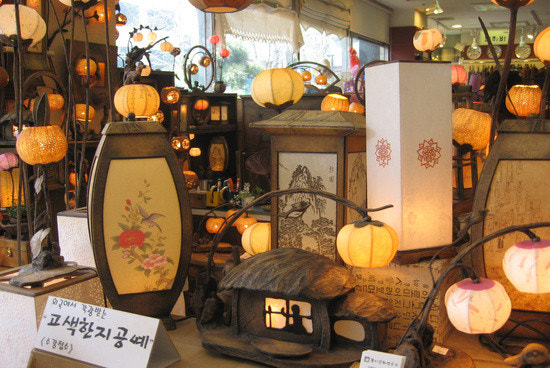 Hanji products
