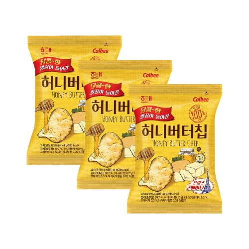 honey butter chips