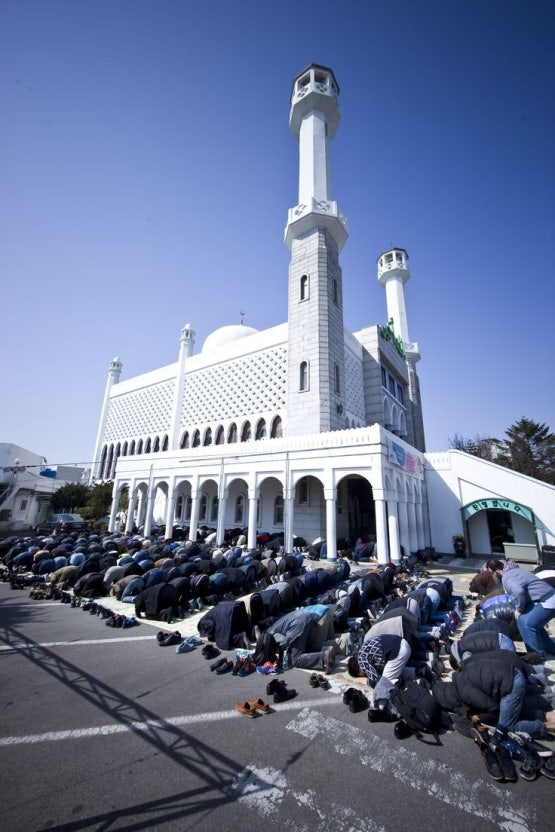 Seoul Central Mosque (서울중앙성원)