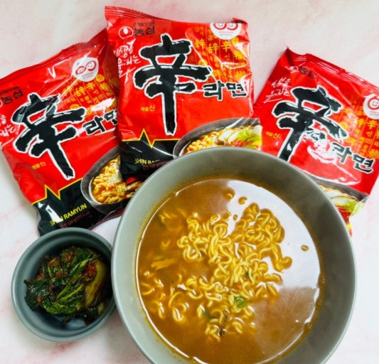 Shin Ramyun (신라면) — Nongshim
