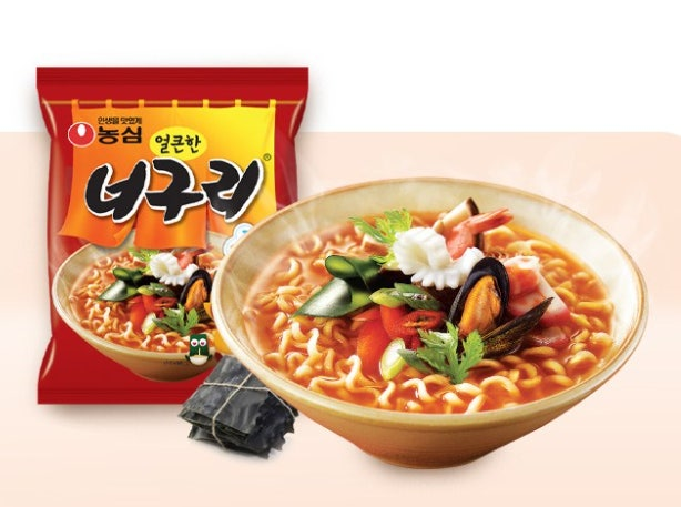 Neoguri (너구리) — Nongshim
