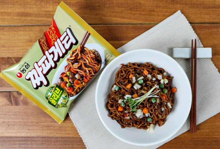 Chapagetti (짜파게티) — Nongshim