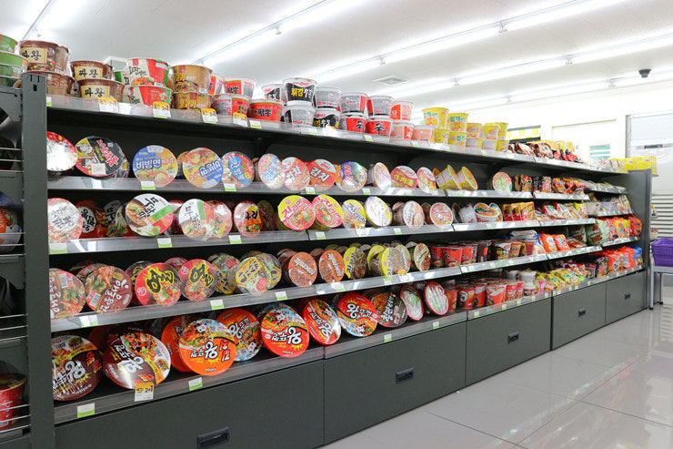 Convenience Store Ramyeon