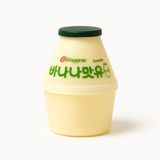 banana milk