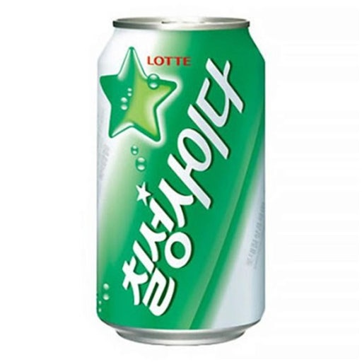 chilsung cider