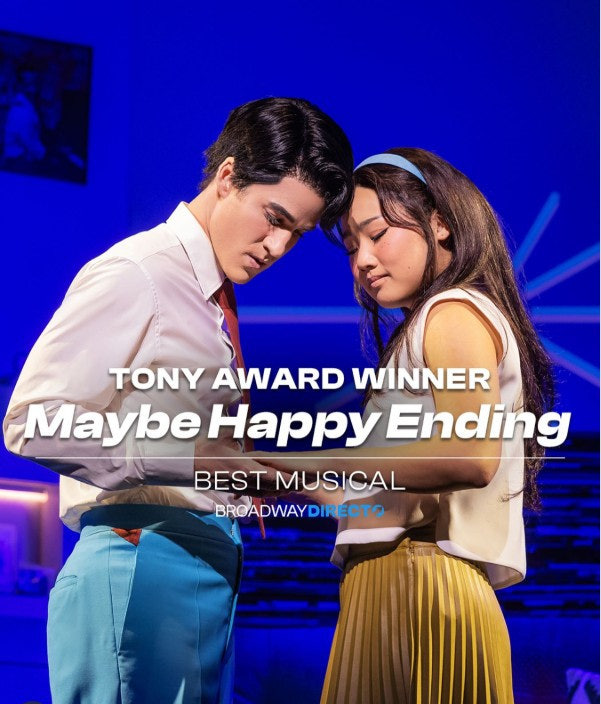 The Korean musical "Maybe Happy Ending"
