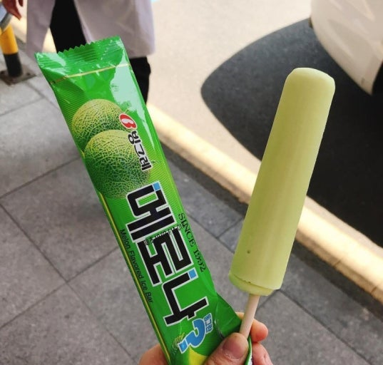 melona ice cream bar
