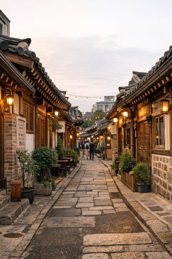 익선동 (Ikseon-dong)