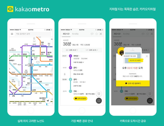 Kakao Metro