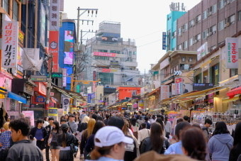 hongdae