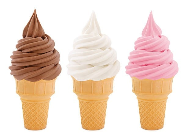 soft ice cream