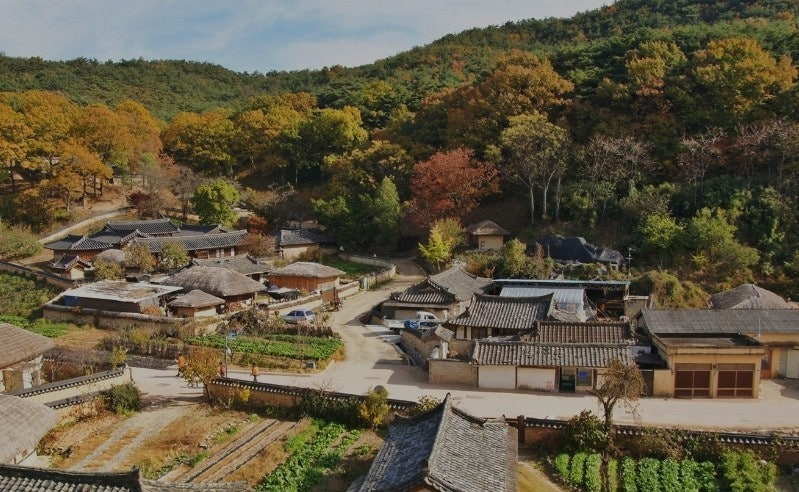 Yangdong Folk Village (양동마을)