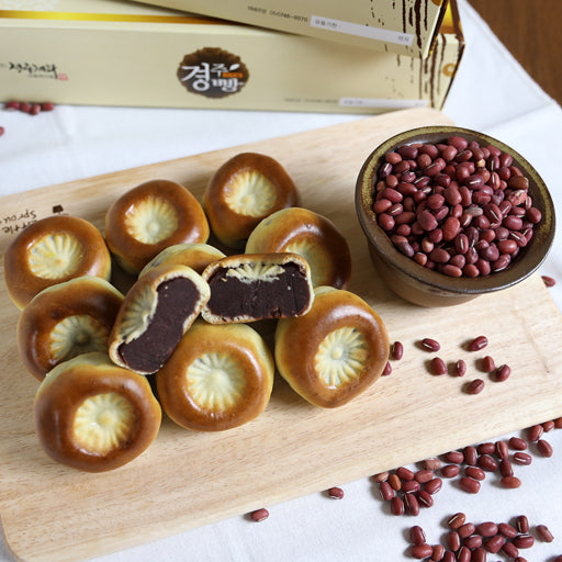 Gyeongju bread (경주빵)