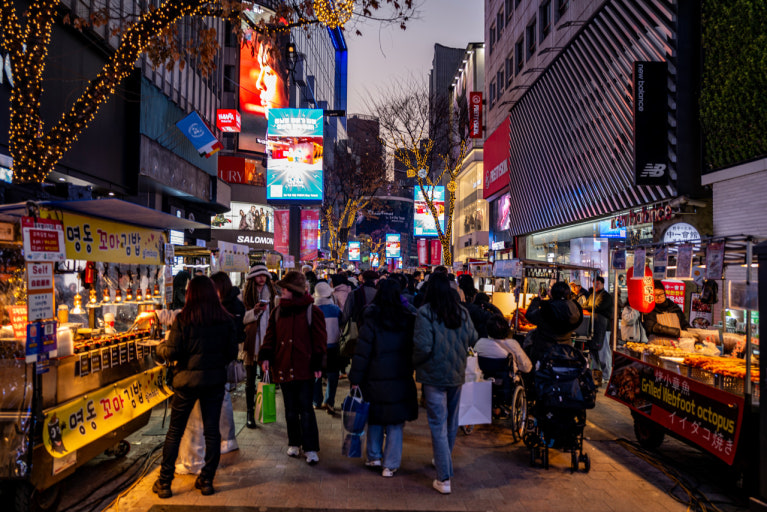 Myeongdong