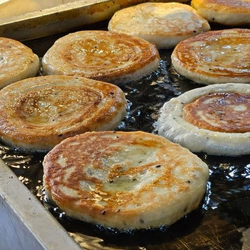 Hotteok (호떡)