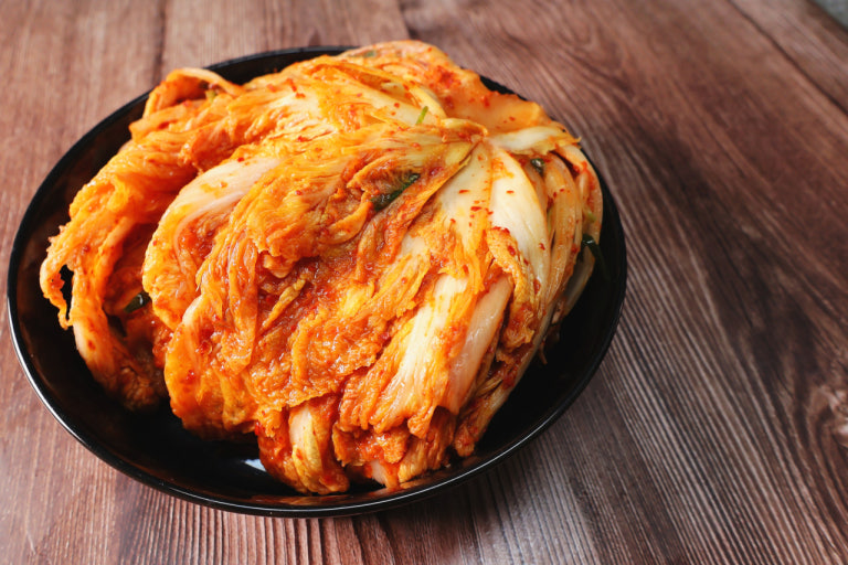 Kimchi (김치) 