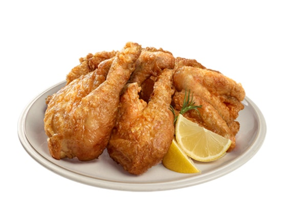 Korean Fried Chicken (치킨) 