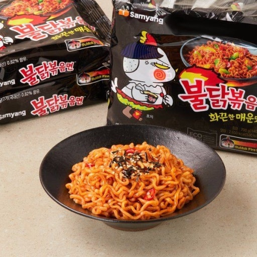 Buldak (불닭) 