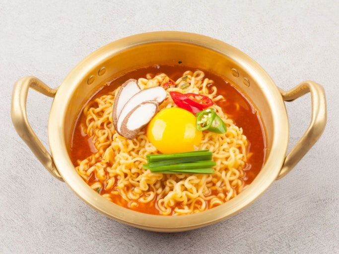 Ramyeon (라면)
