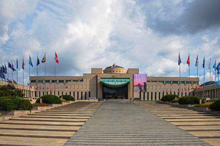 Korean War Memorial Museum, Seoul