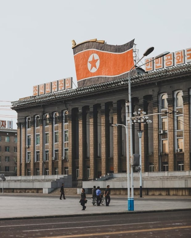north Korea