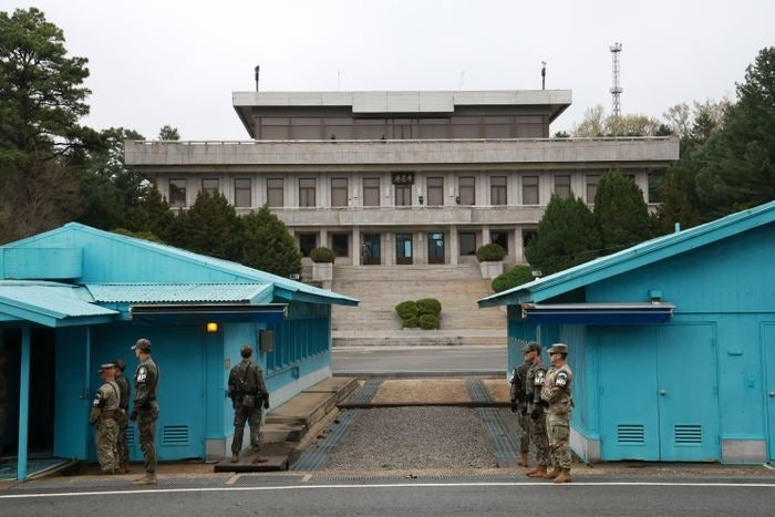 Panmunjom