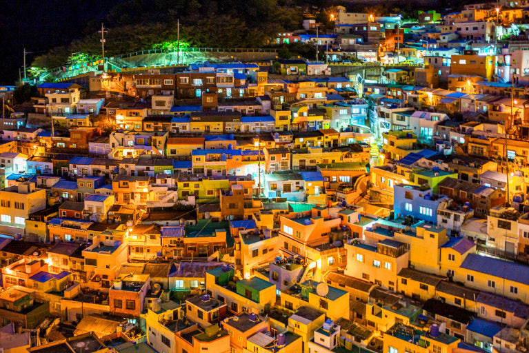 Gamcheon Culture Village
