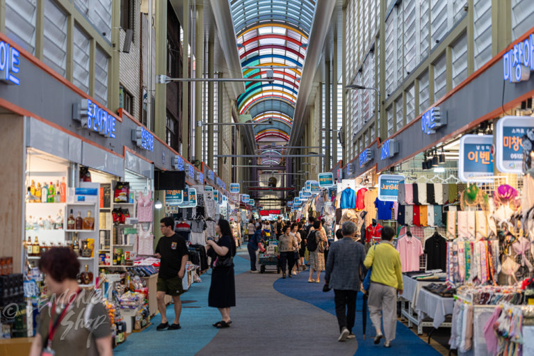 Gukje Market 