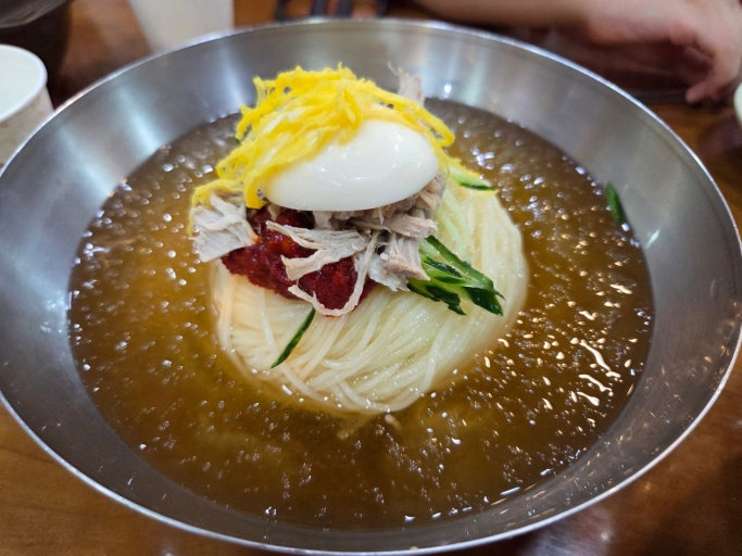 Milmyeon (밀면) 