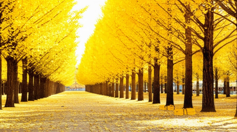 Nami Island (남이섬)