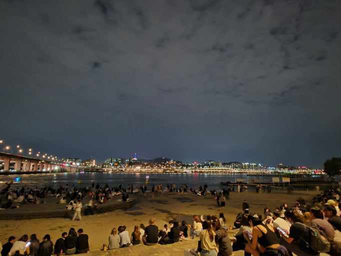 Han River Evening Culture