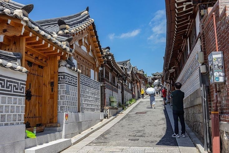 Bukchon Hanok Village