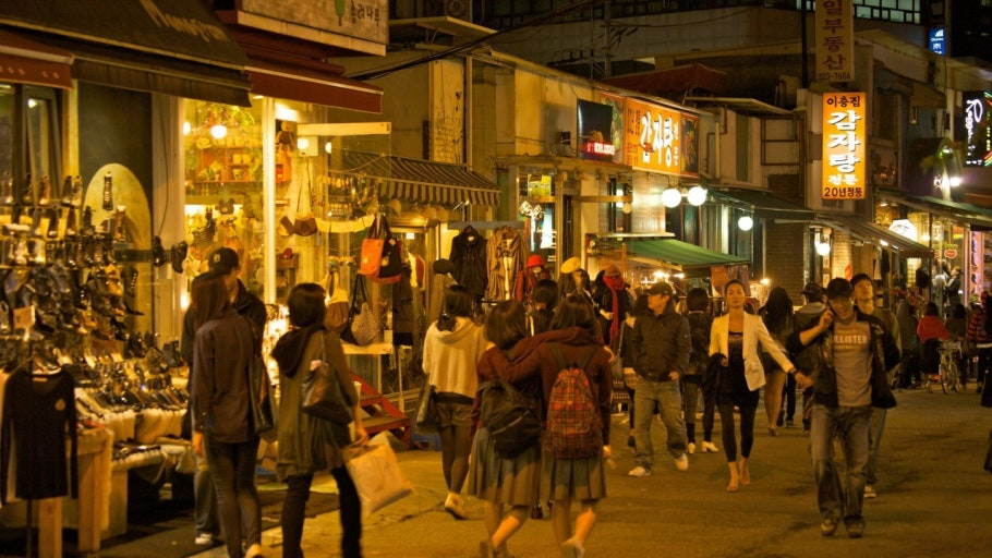Hongdae
