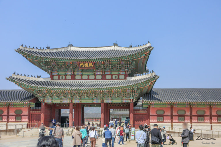 Gyeongbokgung Palace