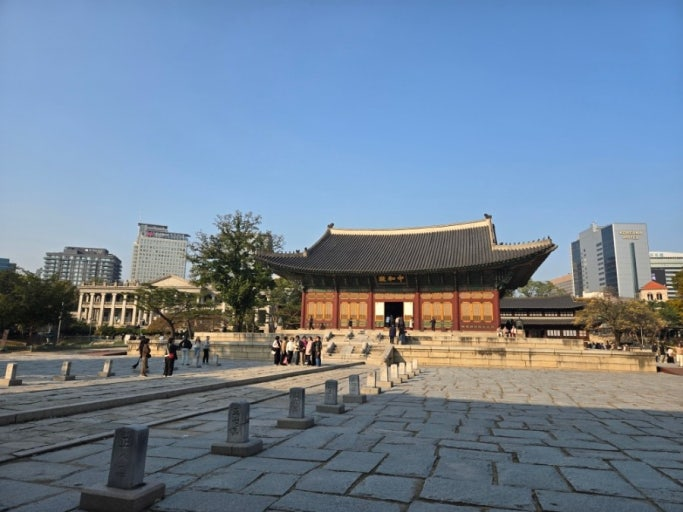 Deoksugung Palace