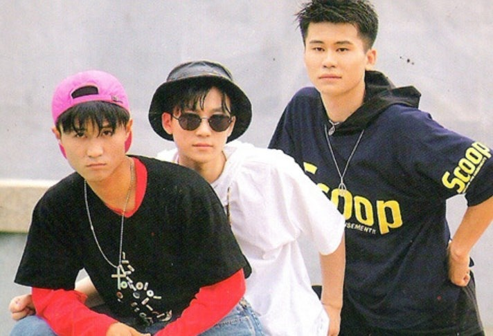 Seo Taiji and Boys (서태지와 아이들)