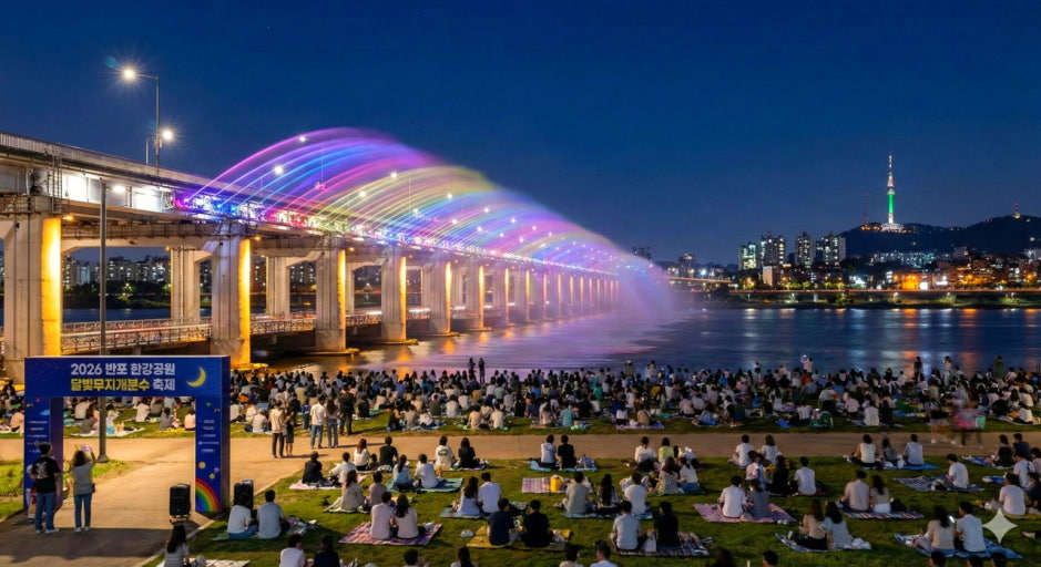 Han River Parks