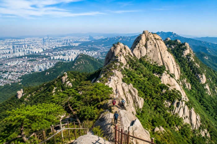 Bukhansan National Park