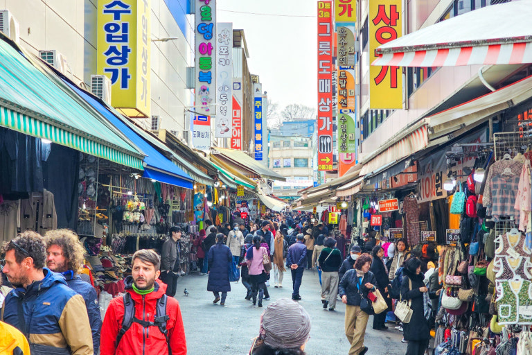 Namdaemun Market