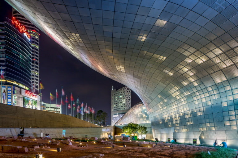 Dongdaemun Design Plaza (DDP)