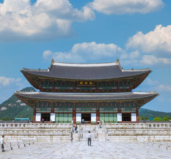 Gyeongbokgung