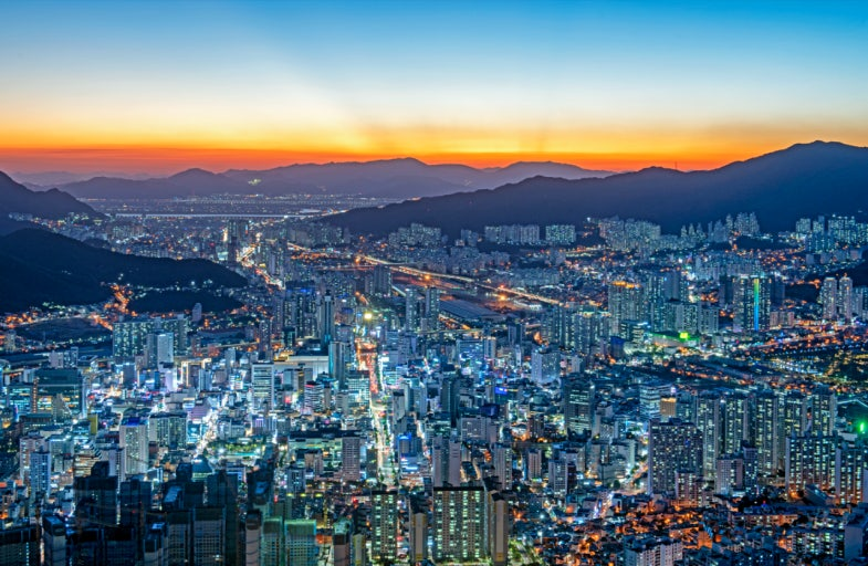 Busan