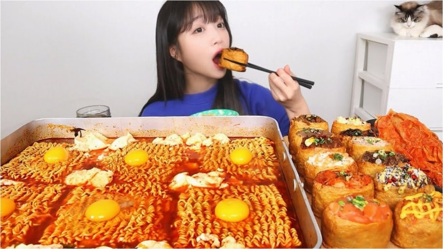 Mukbang