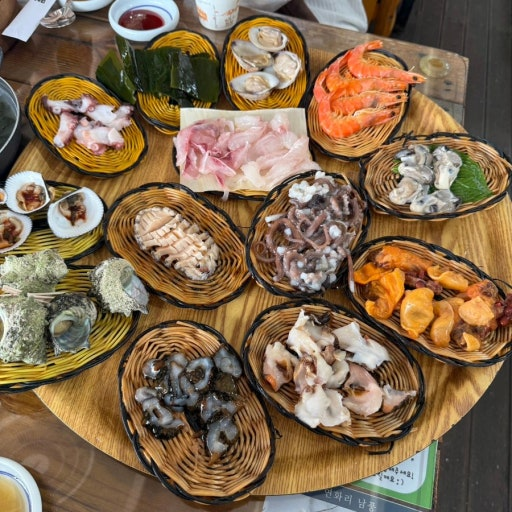 Seafood